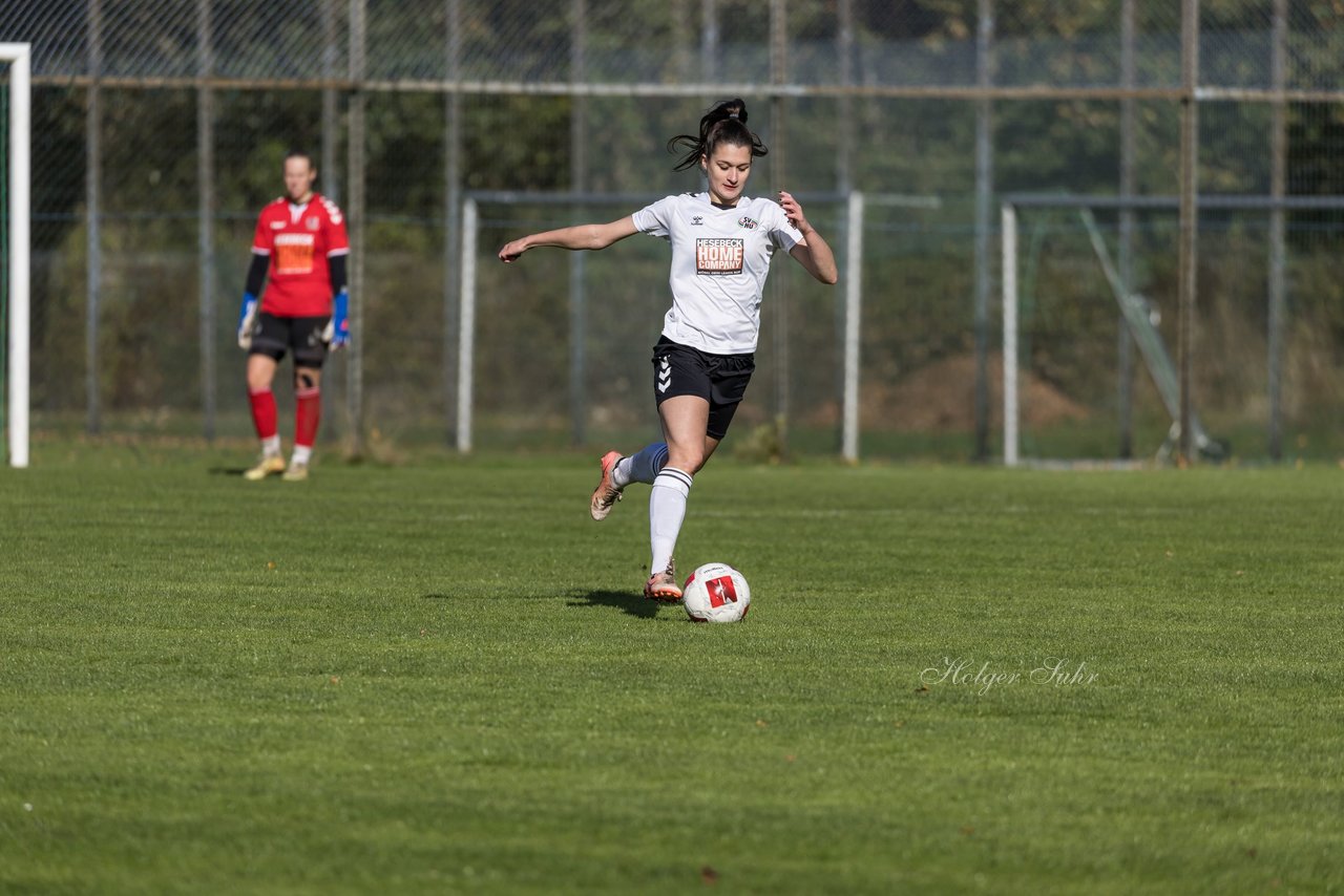 Bild 415 - F SV Henstedt Ulzburg2 - FSG Kaki-StuSie : Ergebnis: 2:2
